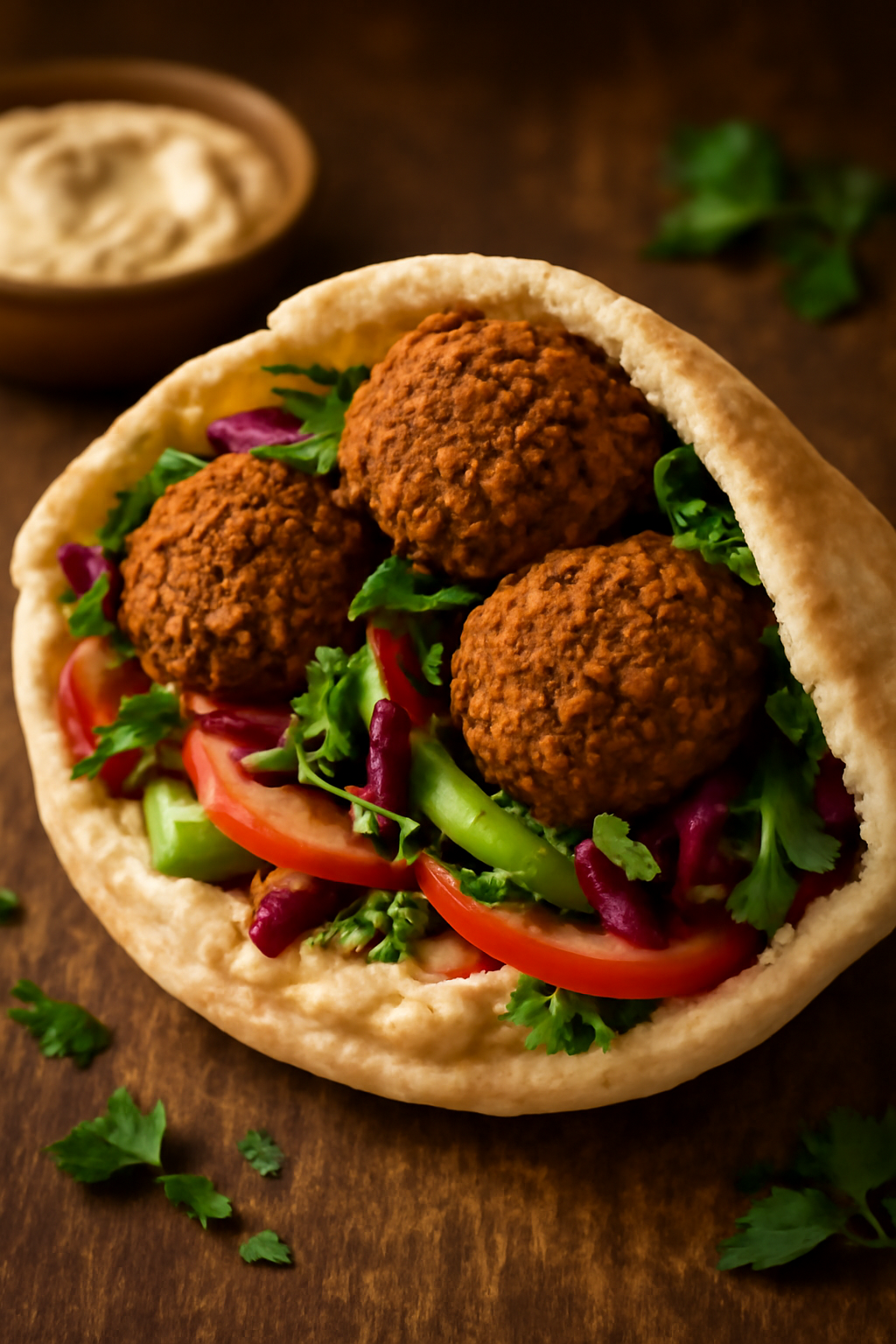 Falafel Tasche