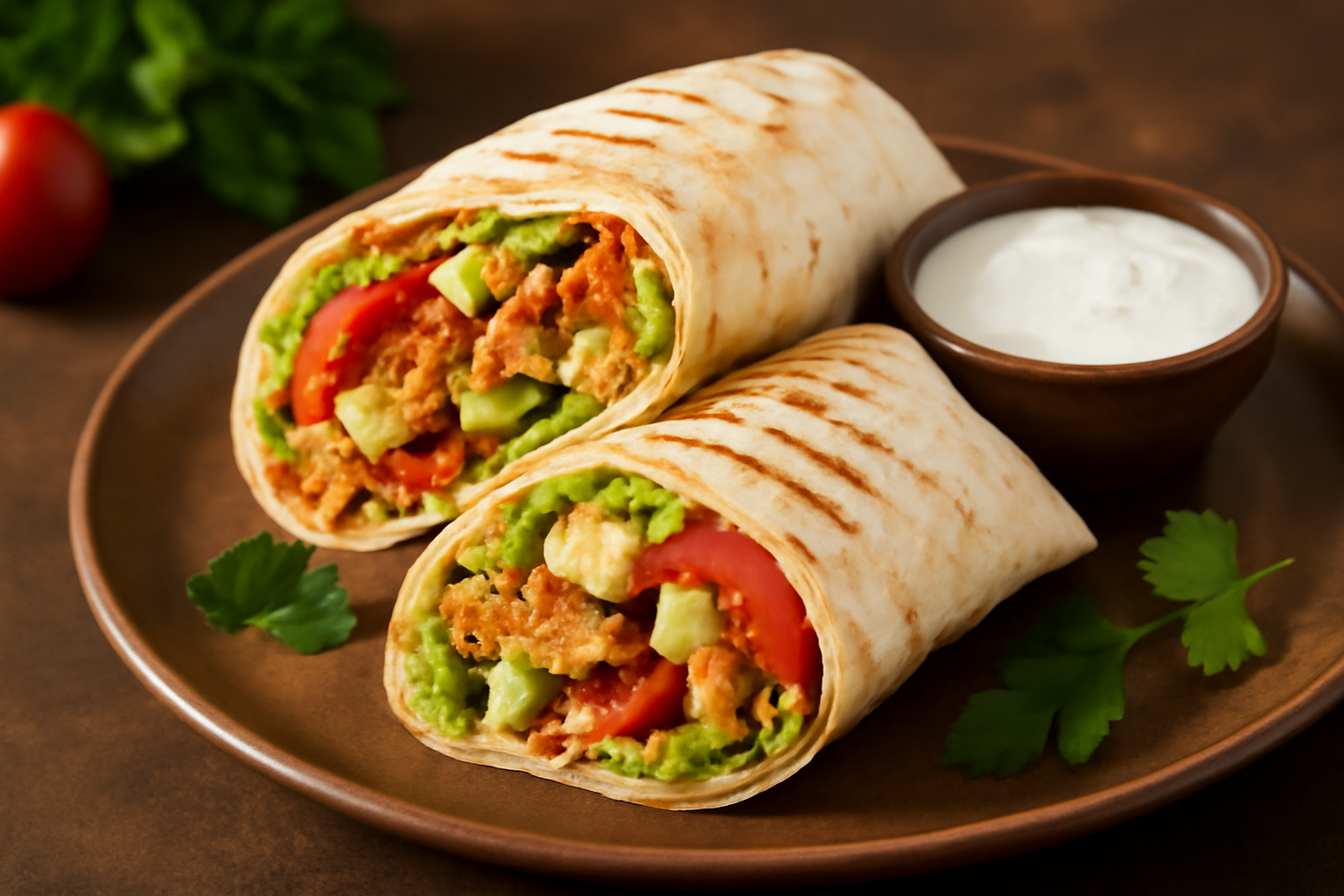 Chicken Wrap