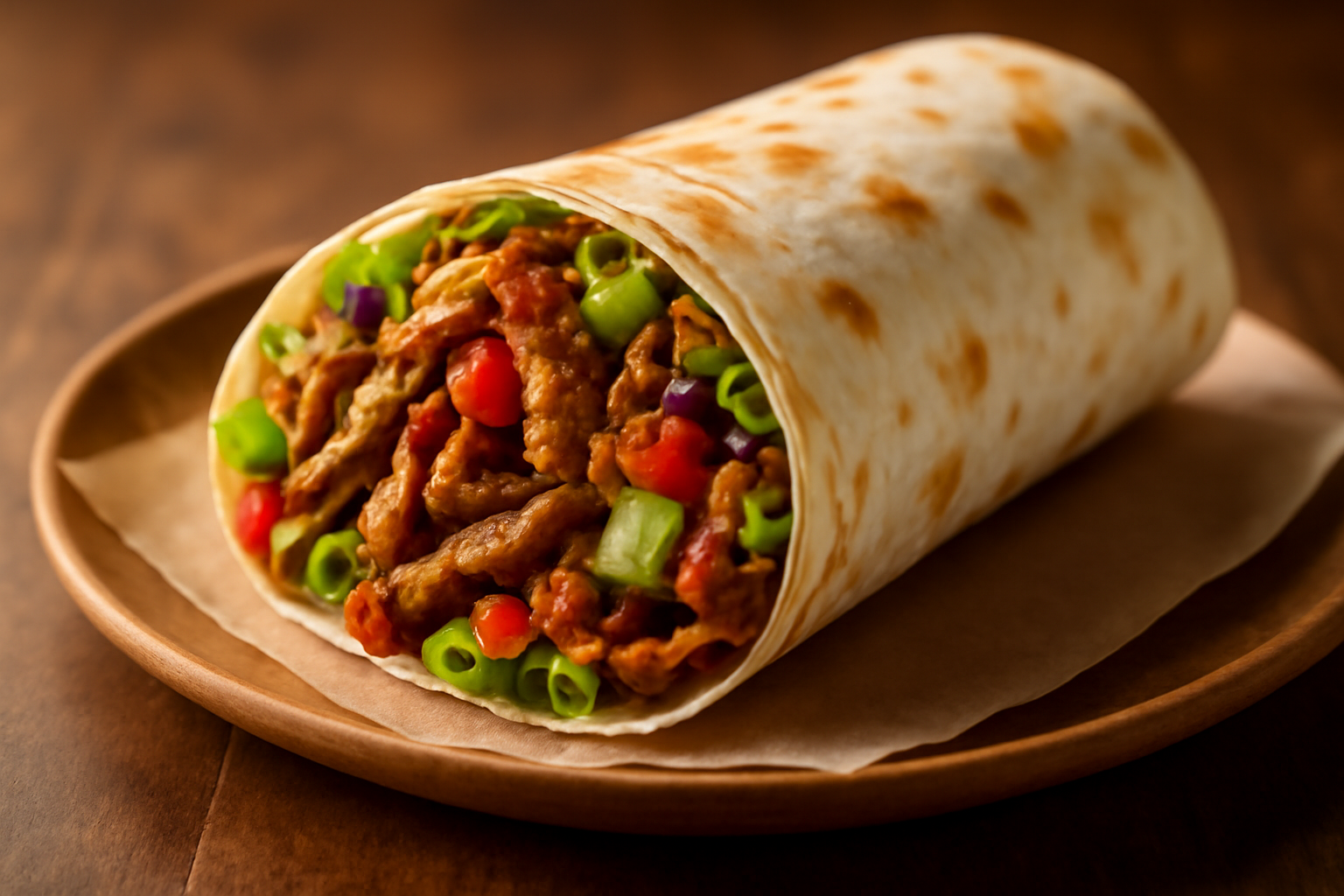 Döner Wrap